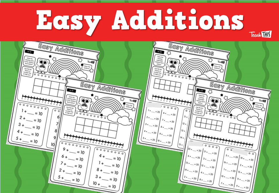 Easy Additions