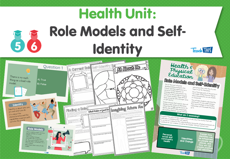 Health Unit: Role Models and Self-Identity