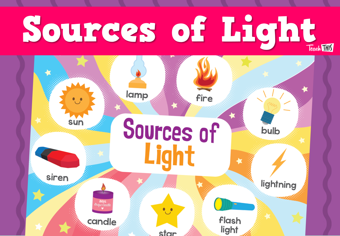 Sources of Light