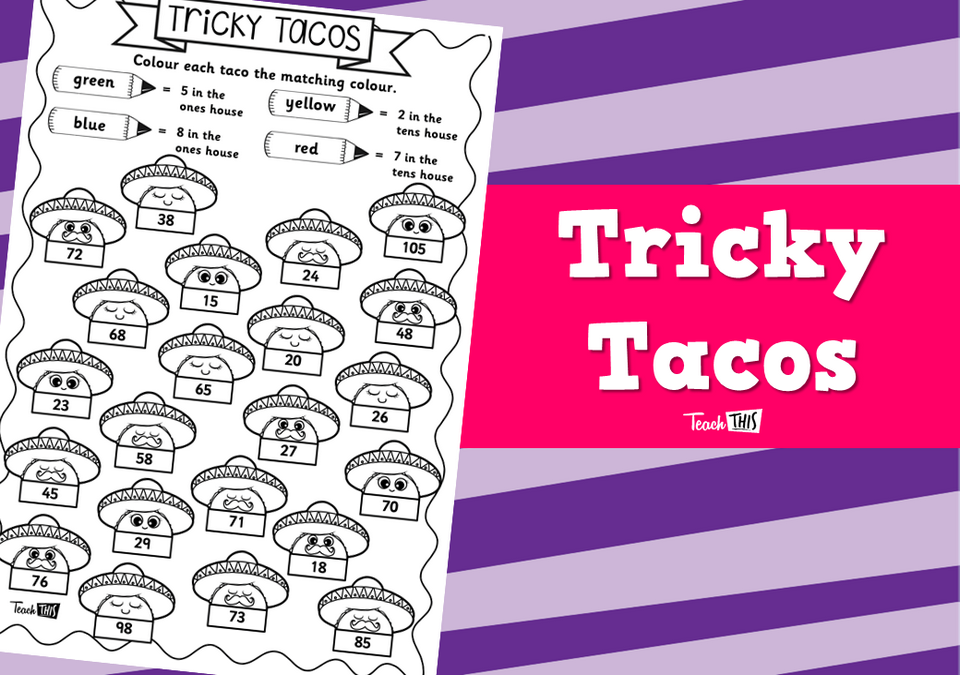 Tricky Tacos