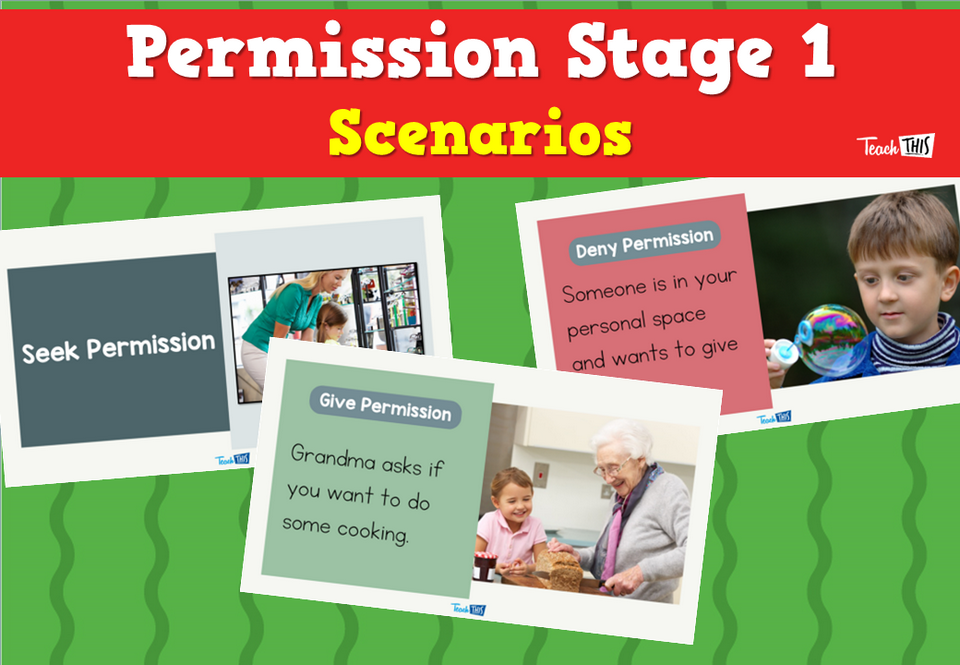 Permission Stage 1 Scenarios