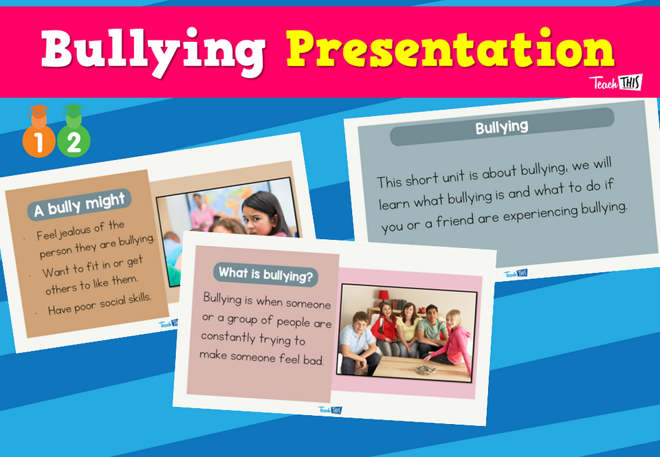 Bullying Presentation