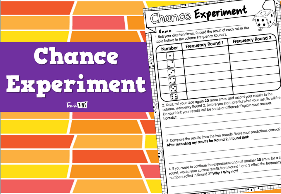 Chance Experiment