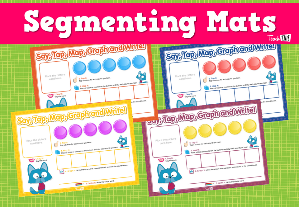 Segmenting Mats