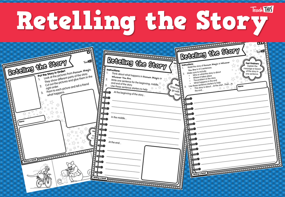 Retelling the Story