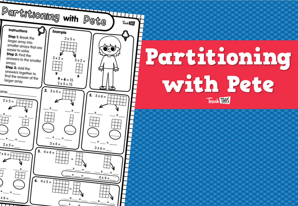 Partitioning with Pete