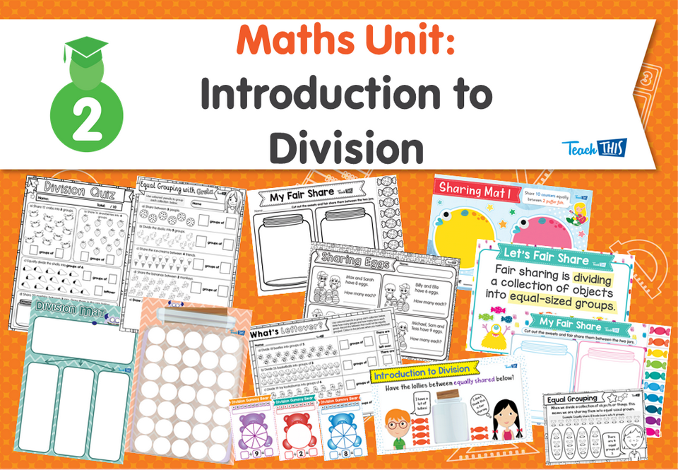 Maths Unit: Introduction to Division
