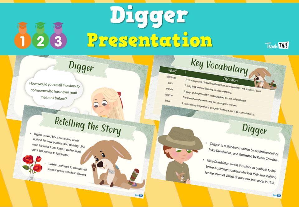Digger Presentation