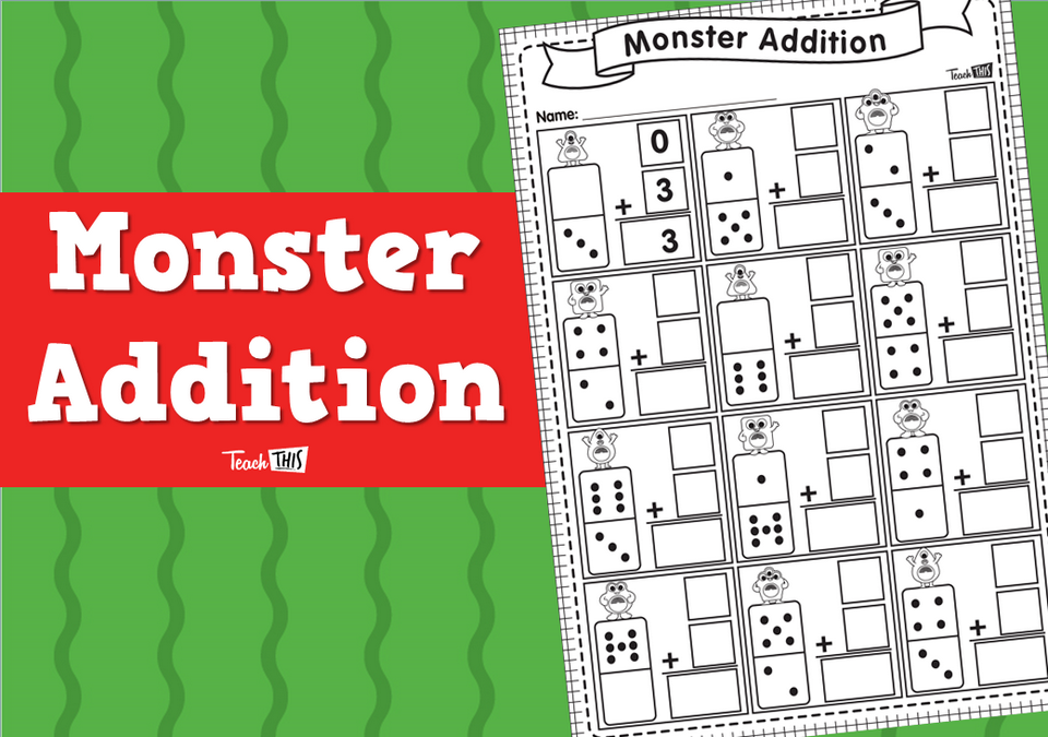 Monster Addition