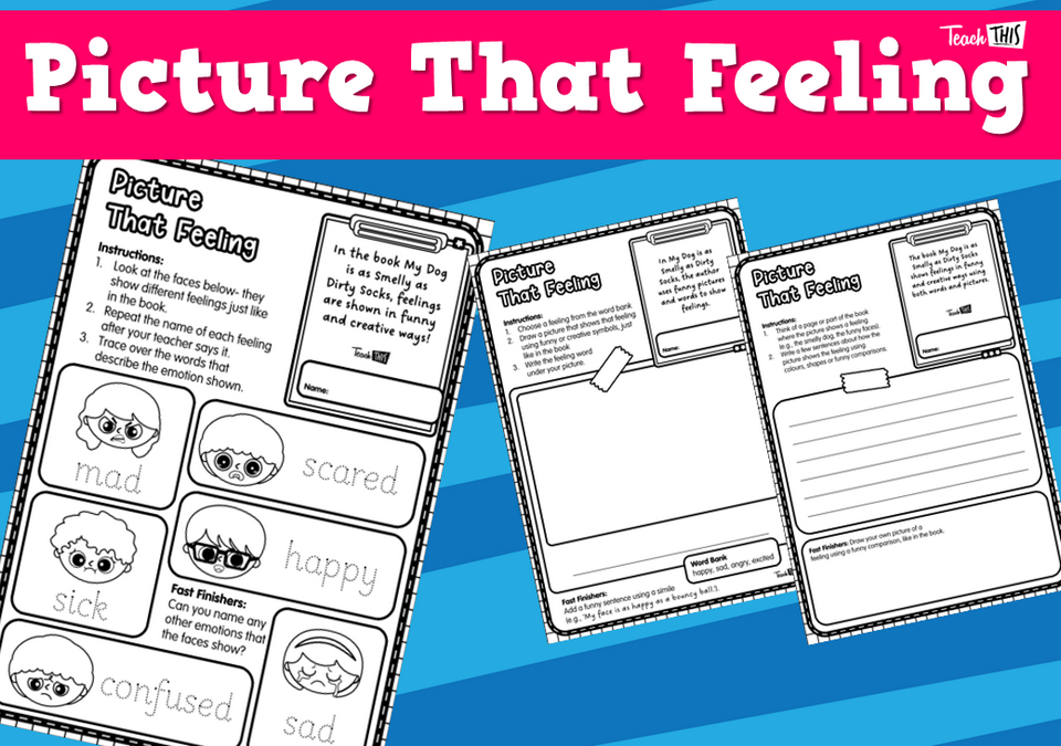 Picture That Feeling