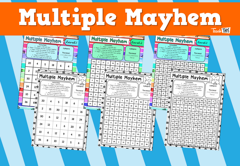 Multiple Mayhem