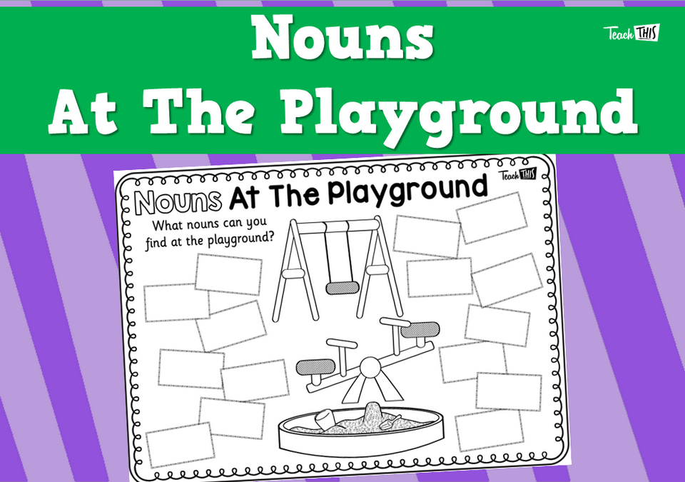 Nouns At The Playground