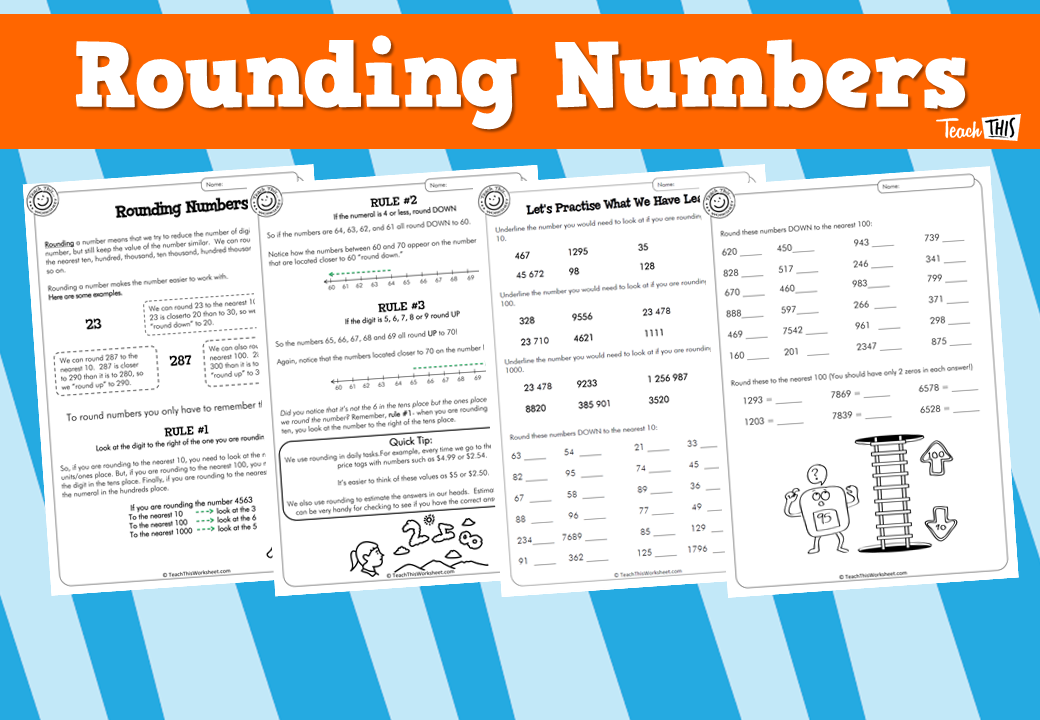 Rounding Numbers