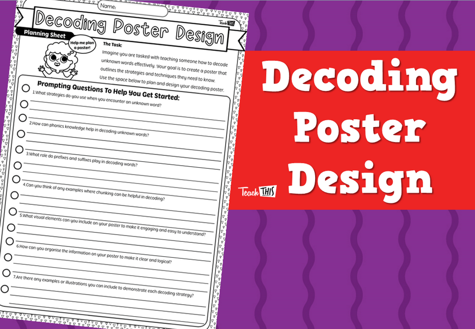 Decoding Poster Design