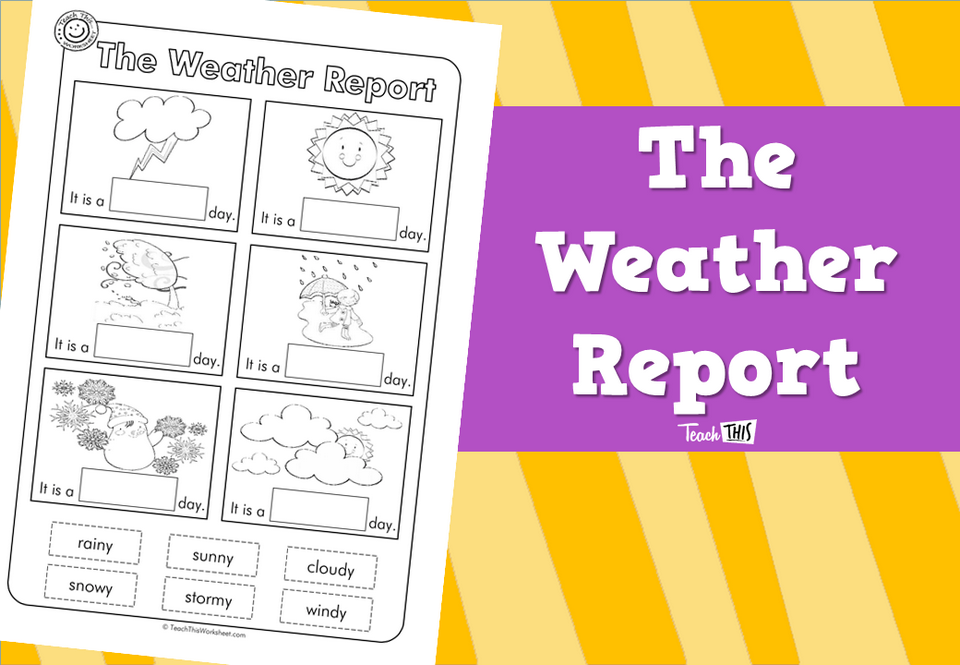 The Weather Report