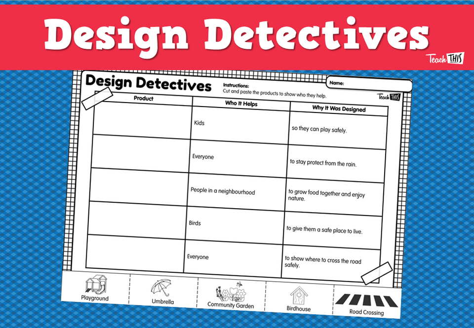 Design Detectives