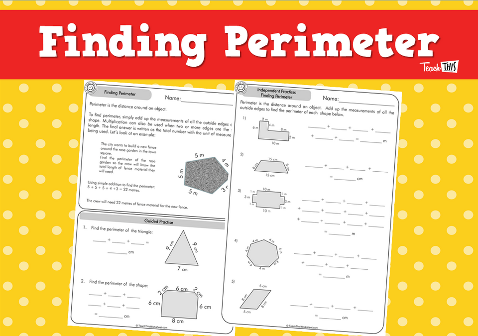 Finding Perimeter