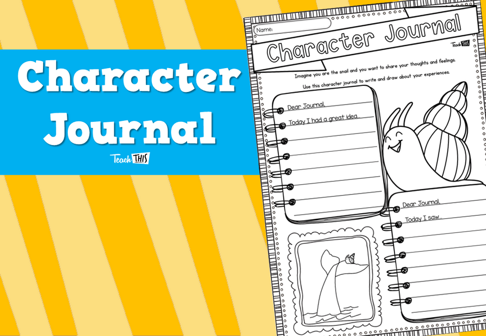 Character Journal