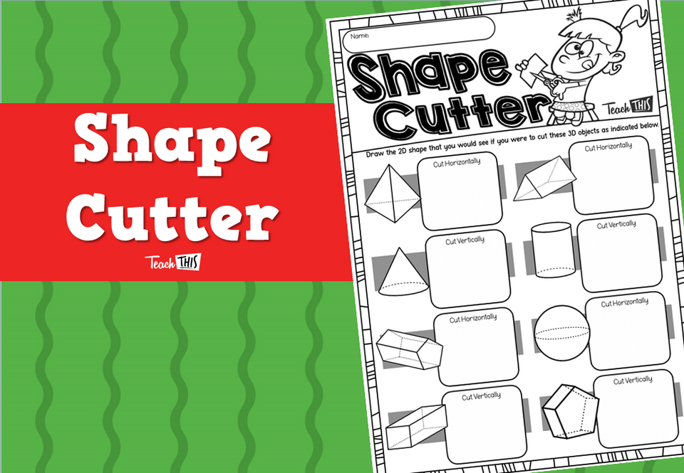 Shape Cutter