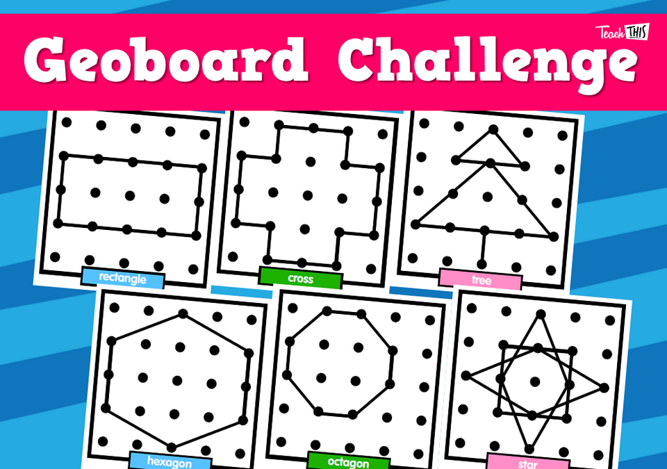 Geoboard Challenge