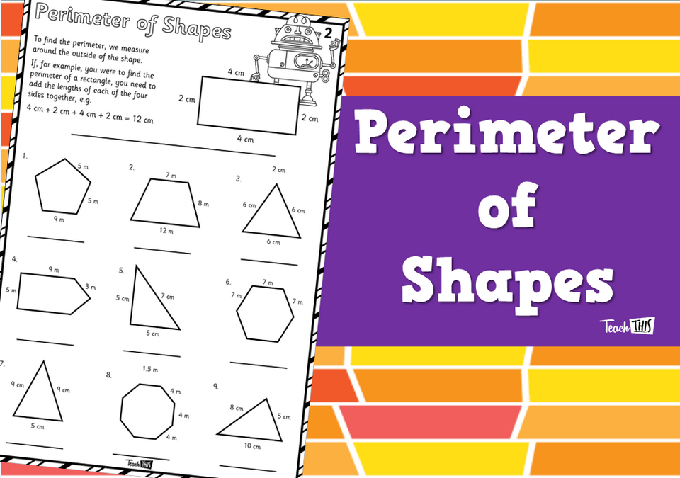 Perimeter of Shapes