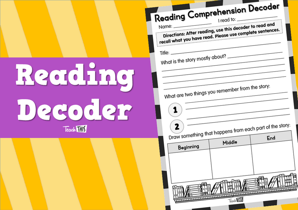 Reading Decoder