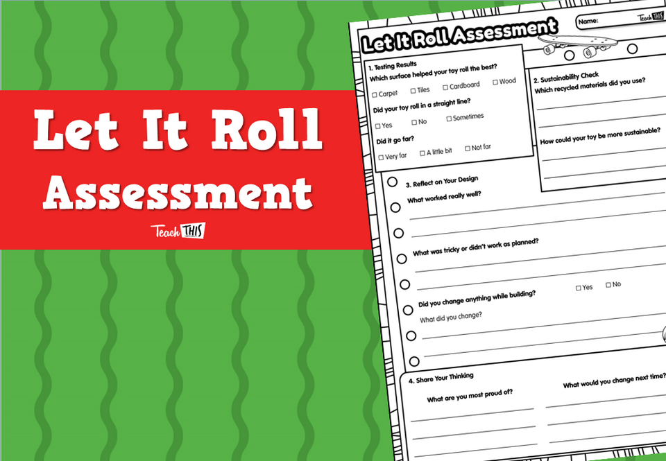 Let It Roll Assessment