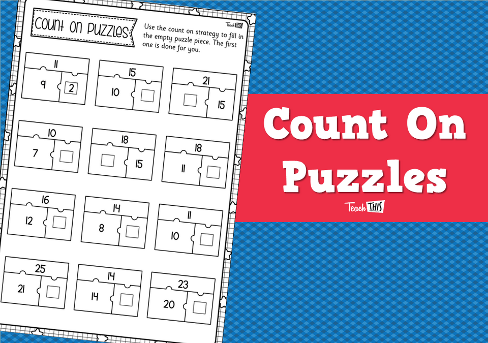 Count On Puzzles