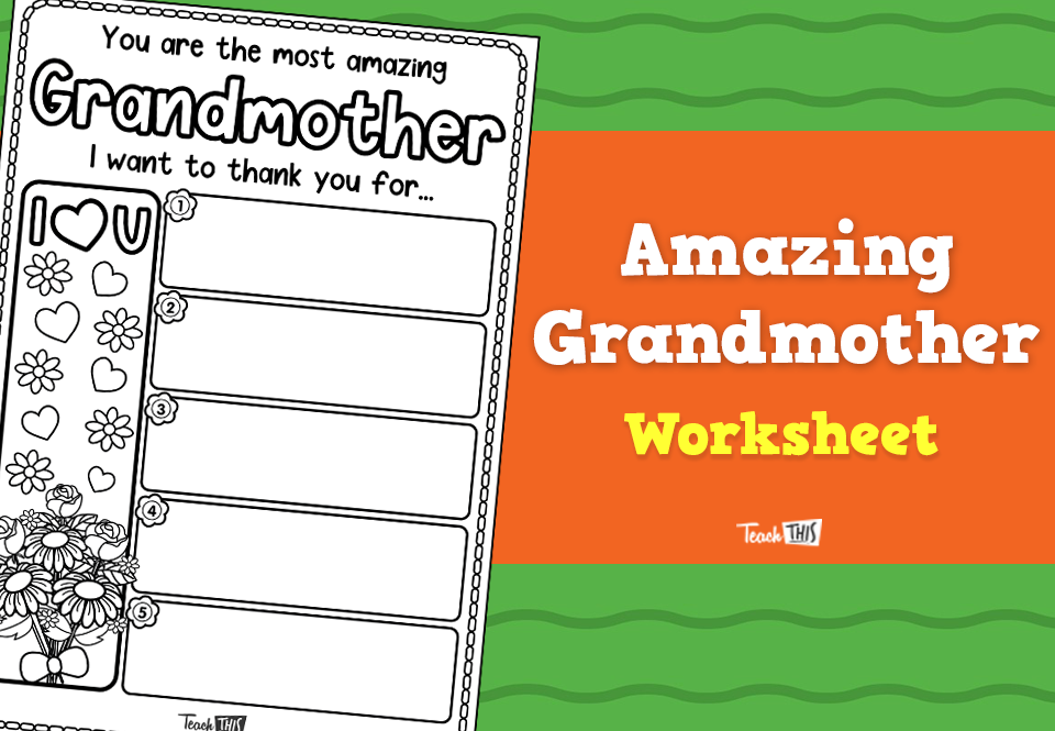 Amazing Grandmother