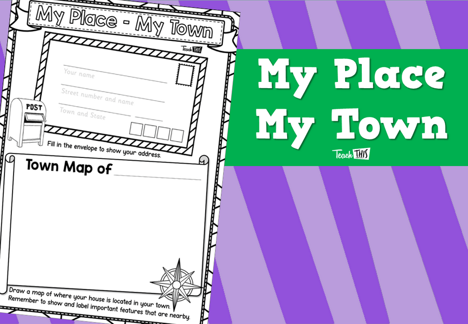 My Place – My Town