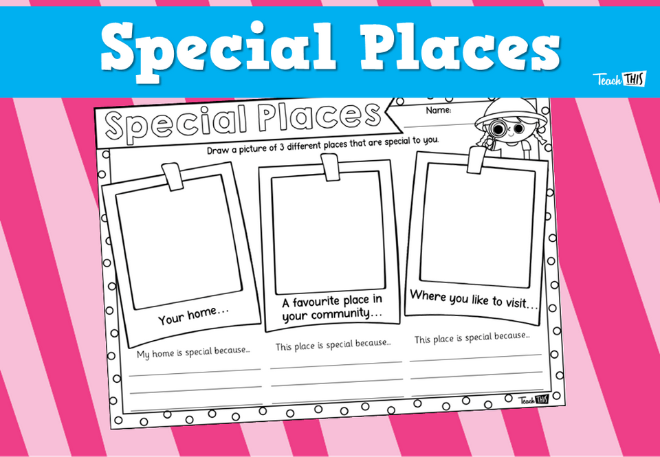 Special Places