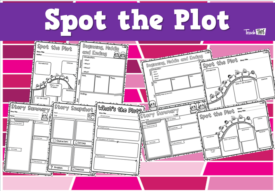 Spot the Plot