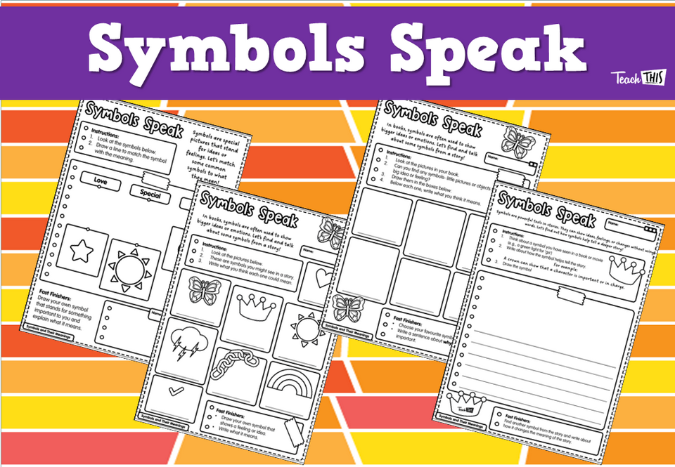 Symbols Speak