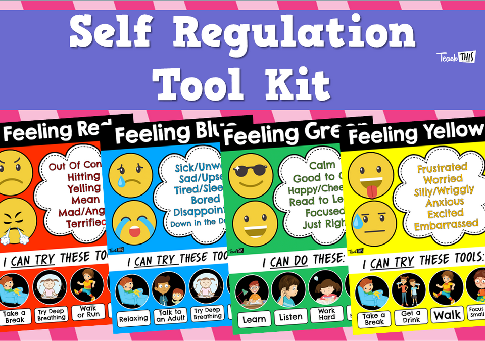 Self Regulation Tool Kit
