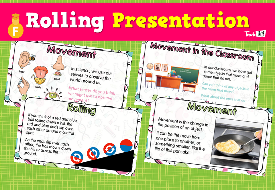 Rolling - Presentation