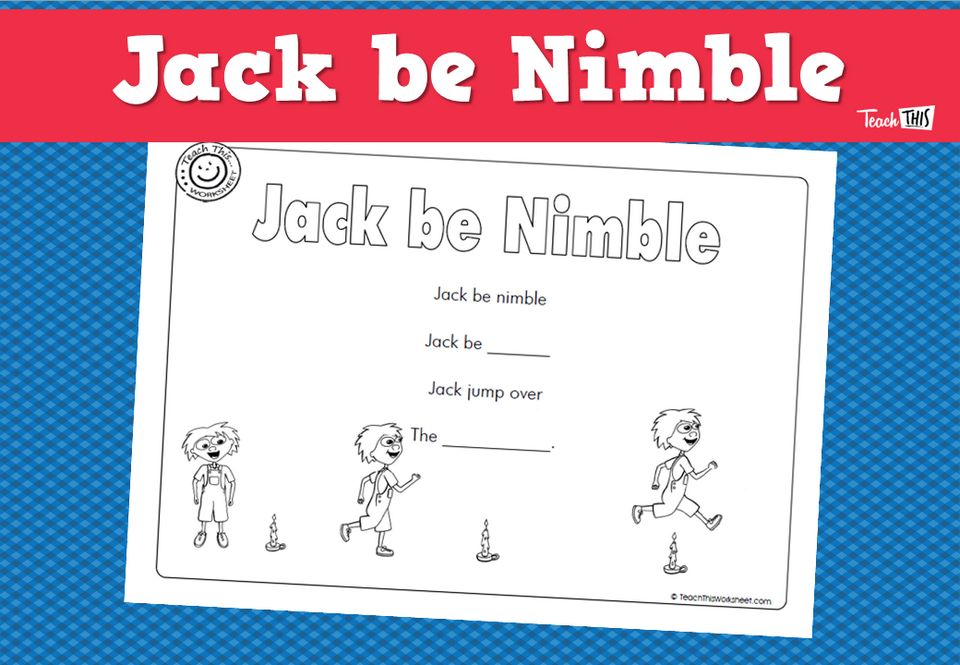 Jack be Nimble