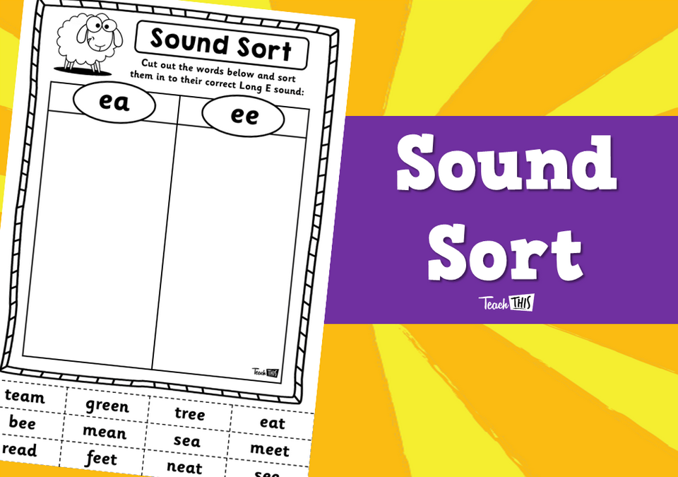 Sound Sort