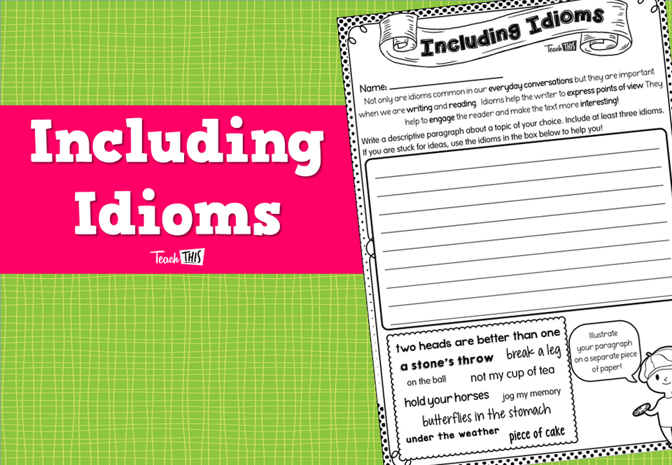 Including Idioms