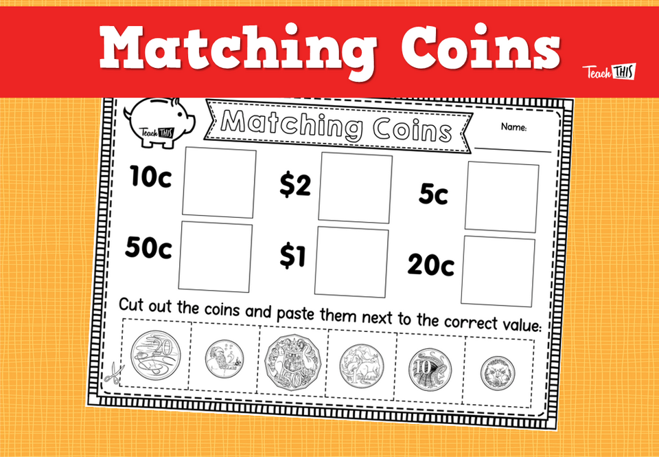 Matching Coins