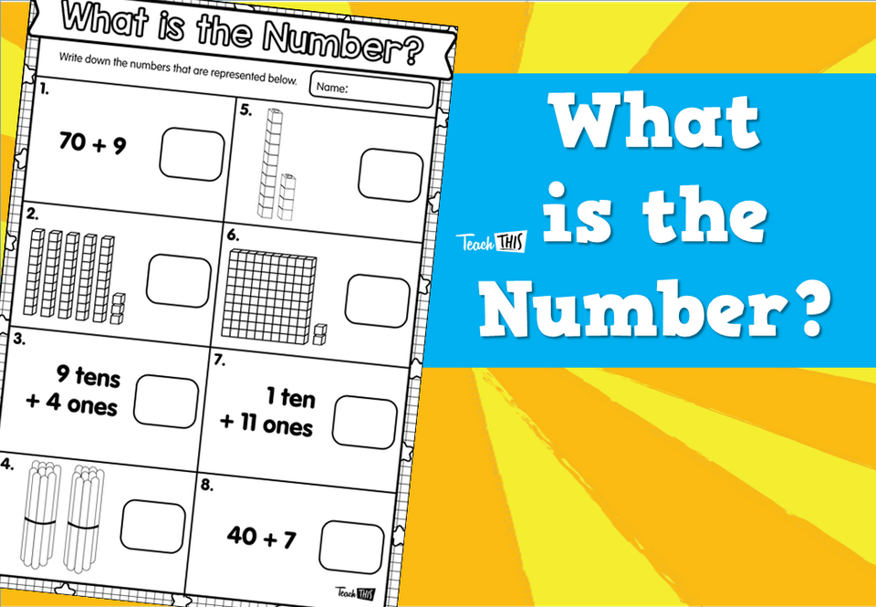What is the Number?