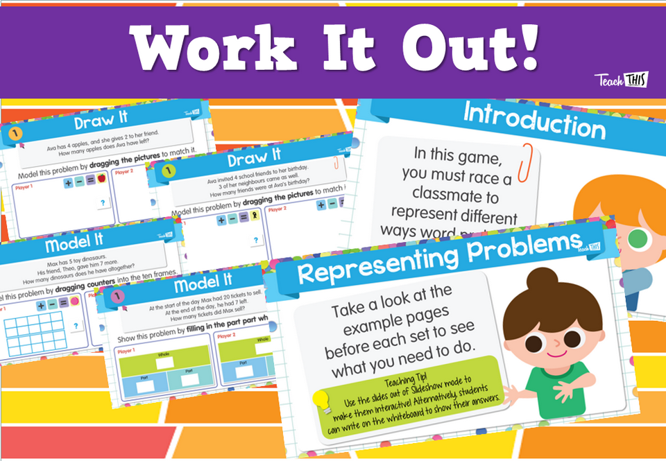 Work It Out!