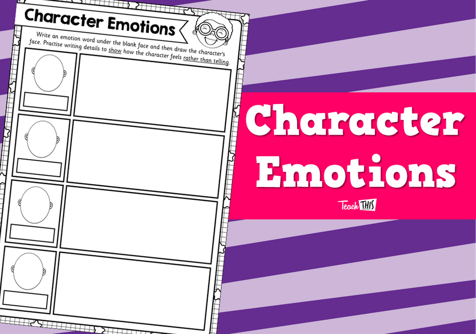Character Emotions