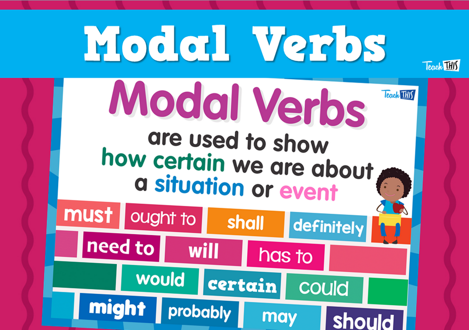 Modal Verbs