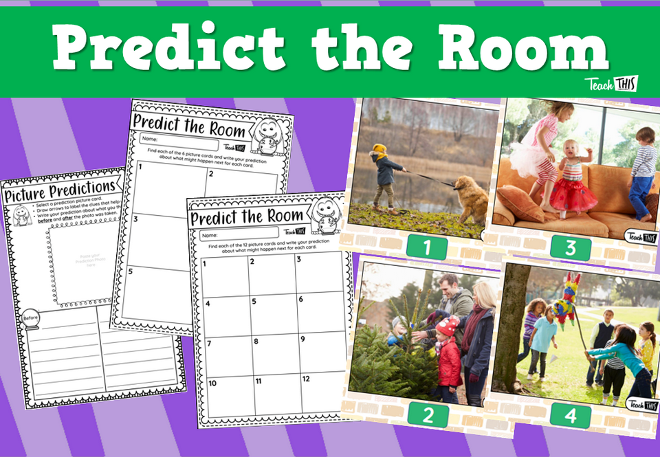 Predict the Room