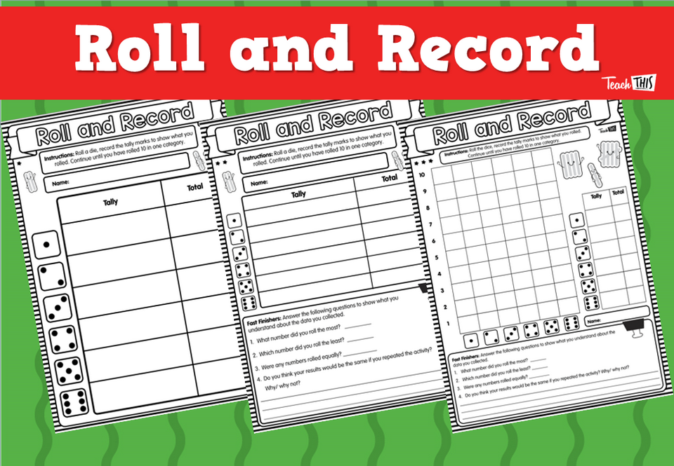 Roll and Record
