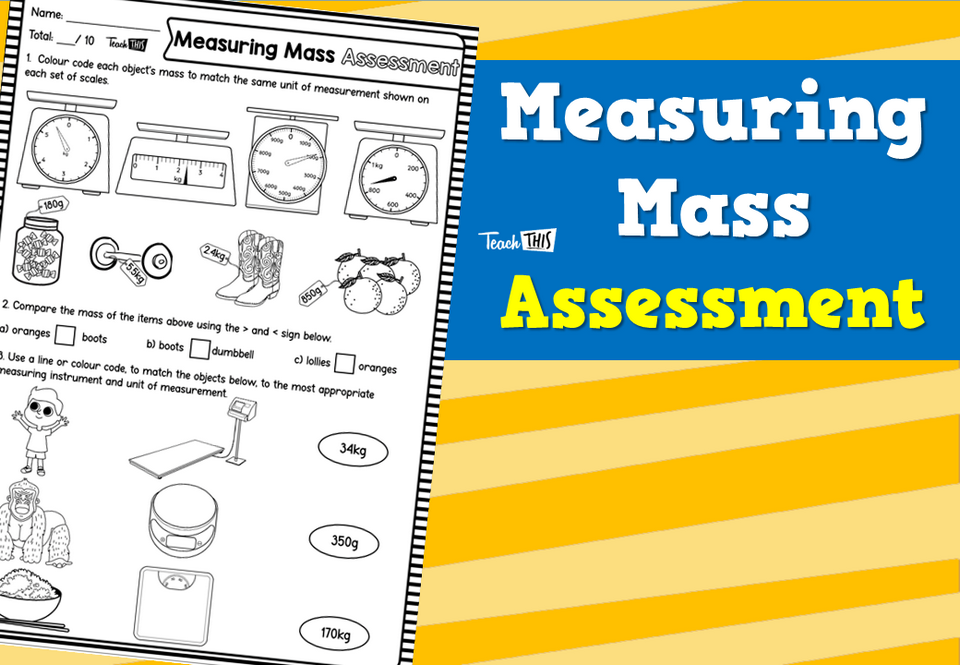 Measuring Mass Assessment