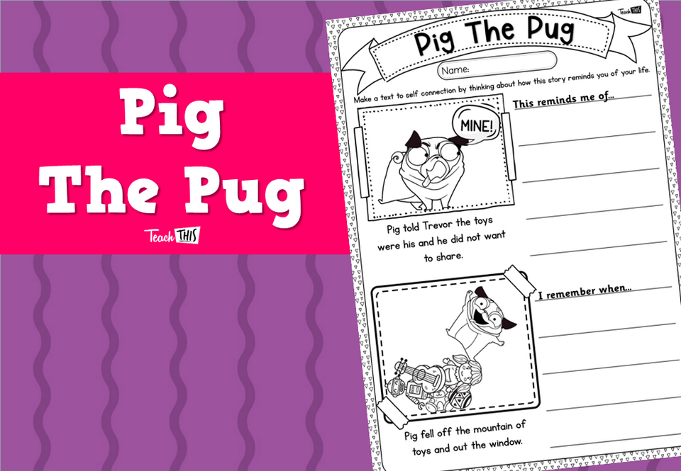 Pig The Pug