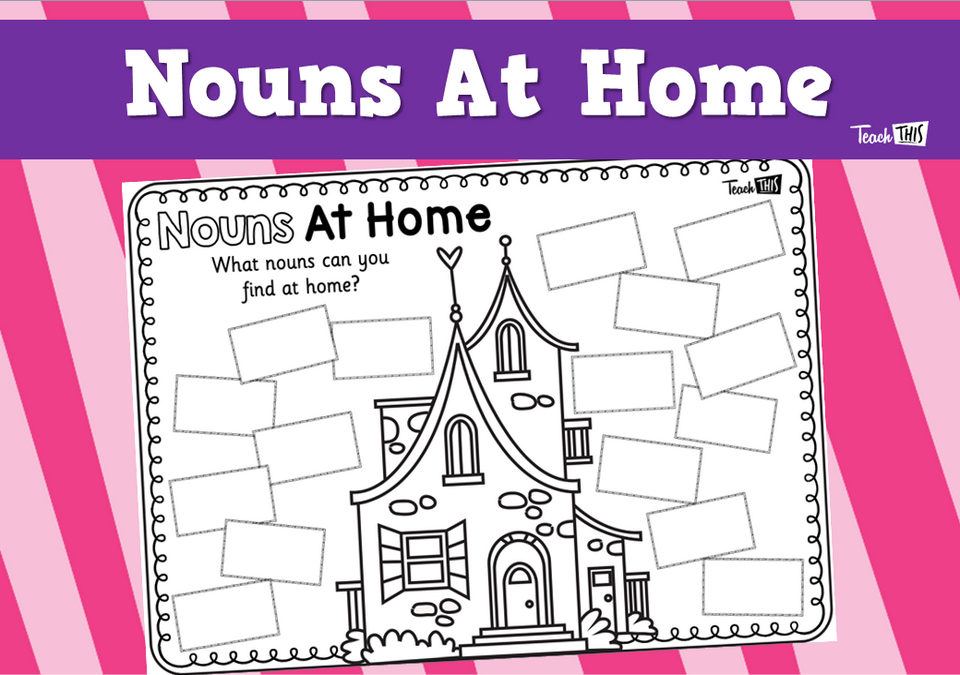 Nouns At Home