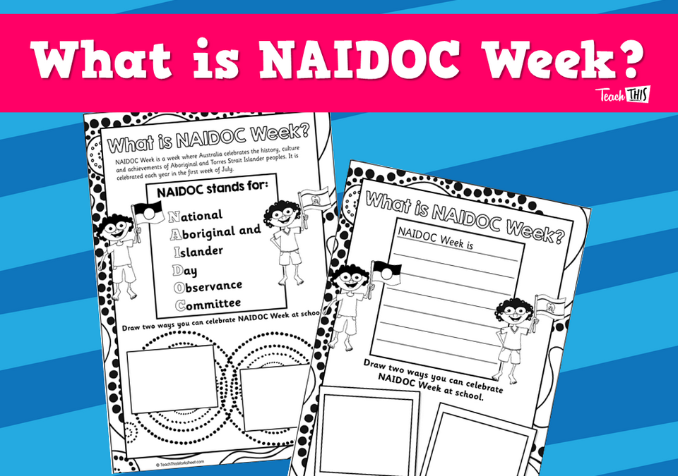 What is NAIDOC Week