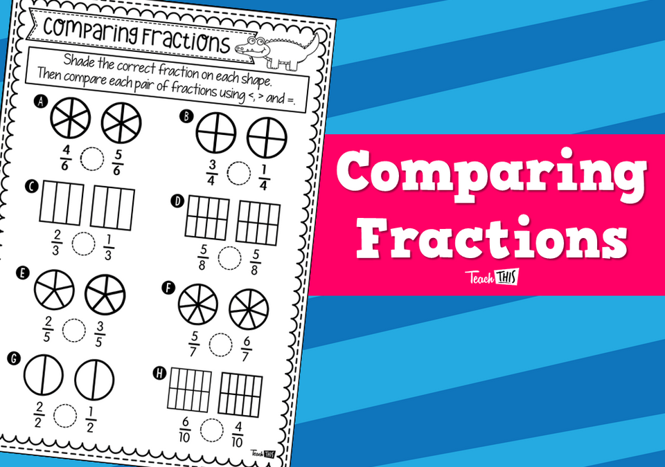 Comparing Fractions
